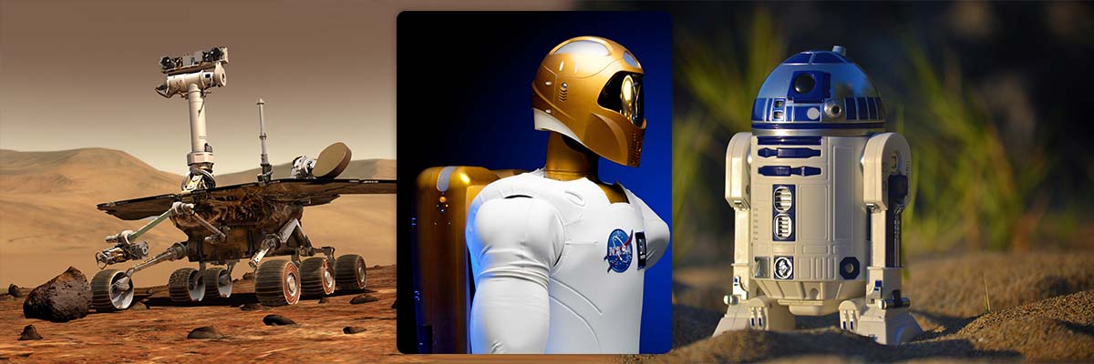 robotyka pierwszy robot rozwój technologia