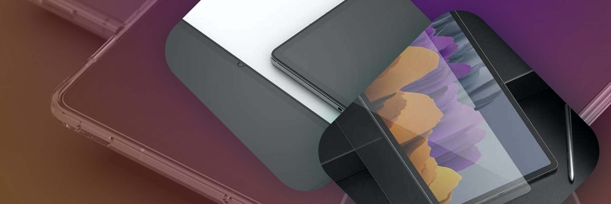 Szkło hartowane Ringke ID do Samsung Galaxy Tab S7 11 T870/T875