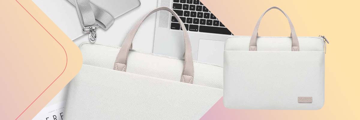 Etui pokrowiec Alogy torba do laptopa 14 do MacBook Air/ Pro Szara