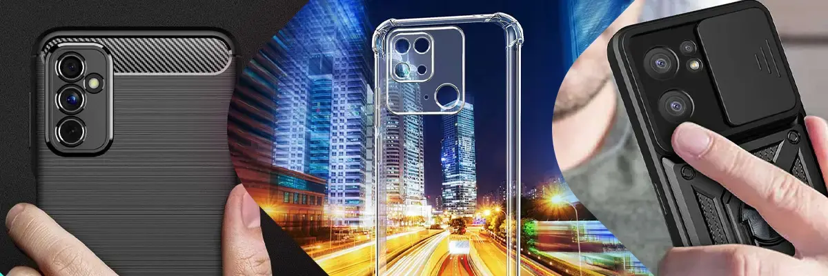 Etui na telefon Alogy