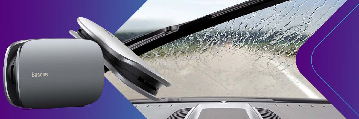 Narzędzie naprawcze Baseus Regenerator do wycieraczek Szary