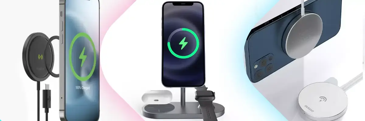 poznaj najpopularniejsze ładowarki do magsafe