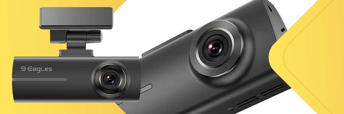 Wideorejestrator DDPAI Mola A2 Full HD 1080p/30fps WIFI