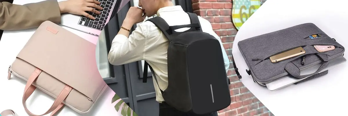 torby i plecaki na laptopa