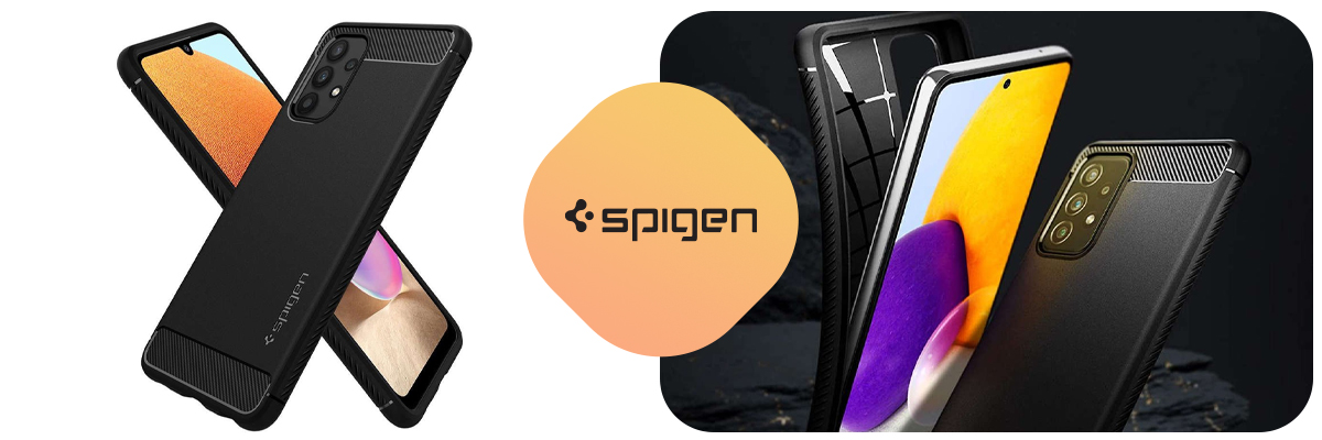 Etui Spigen Rugged Armor do Apple iPhone 12 Mini 5.4 Matte Black