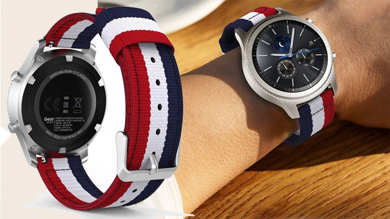 opaska bransoletka galaxy gear s3