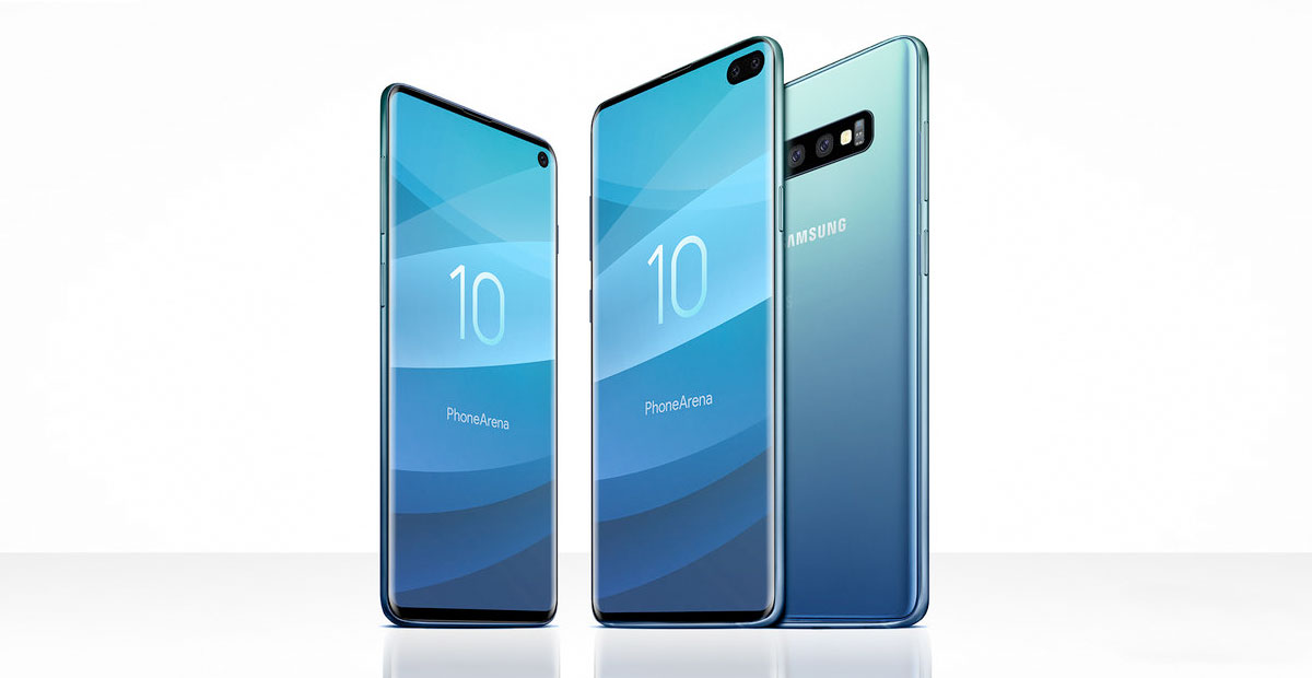 Premiery nowych smartfonów Samsung Galaxy S10, S10 Plus i S10e