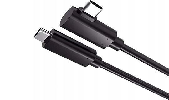 Kabel do okularów VR przewód USB Type-C 5m do Oculus Quest 