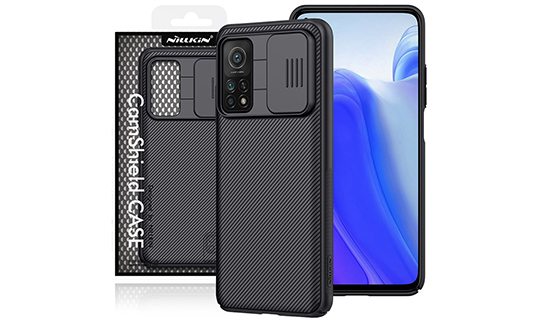 Nillkin Camshield-Hülle für Xiaomi Mi 10T Pro / Mi 10T