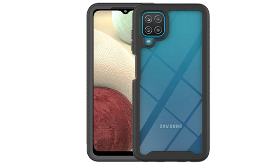 Etui do Samsung Galaxy A22 4G pancerny Alogy Armor Case Czarne