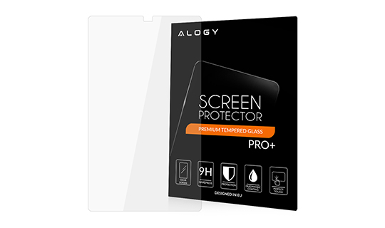 Szkło hartowane Alogy 9H do Samsung Galaxy Tab A7 Lite 8.7