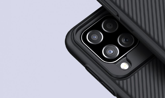 Etui Nillkin Camshield do Samsung Galaxy A22 4G/LTE