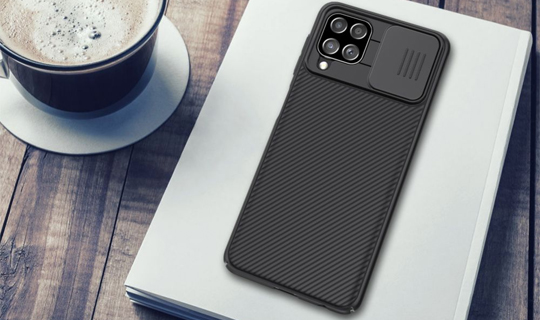 Etui Nillkin Camshield do Samsung Galaxy A22 4G/LTE