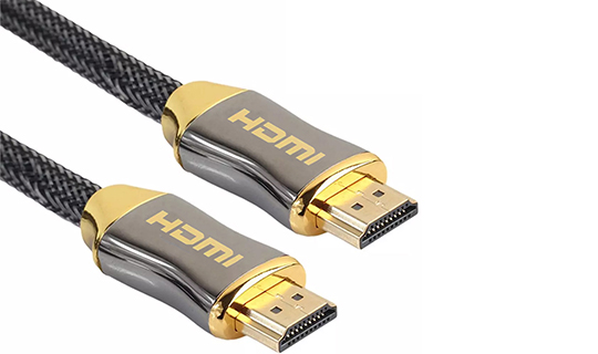 Kabel HDMI 2.0 Alogy 4K 18 GBps 3D 1m 