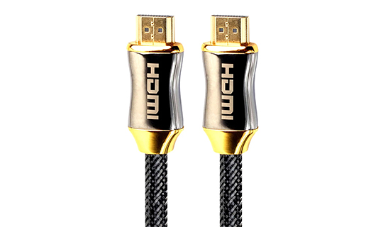 Kabel HDMI 2.0 Alogie 4K 18GBps 3D 2m