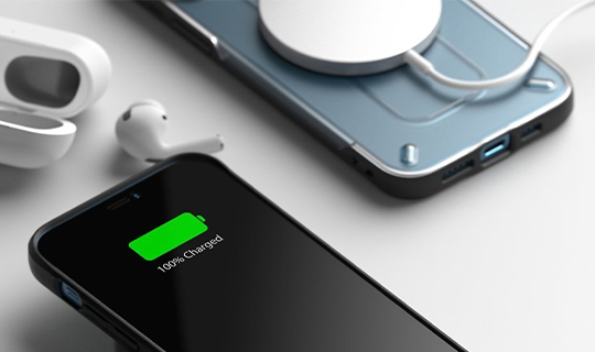 Etui ochronne Ringke UX do Apple iPhone 12/ 12 Pro 6.1 Matte Clearr 