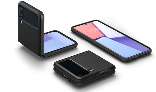Etui Spigen Thin Fit do Samsung Galaxy Z Flip 3