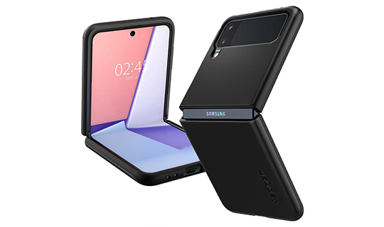 Etui Spigen Thin Fit do Samsung Galaxy Z Flip 3