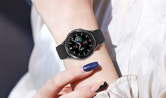 Etui silikonowe Alogy case do Samsung Galaxy Watch 4 Classic 42mm