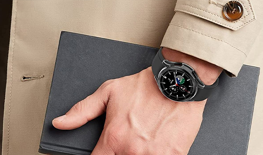 Etui silikonowe Alogy case do Samsung Galaxy Watch 4 Classic 42mm 