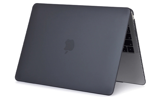 Etui Alogy Hard Case mat do Apple MacBook Air 13 M1 2021 o