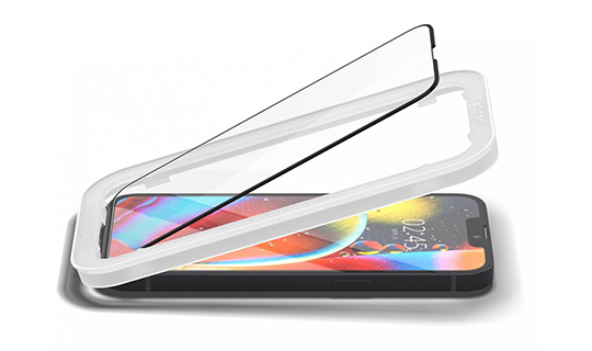 Szkło Spigen x2 ALM Glas.tR FC do Apple iPhone 13 Pro Max