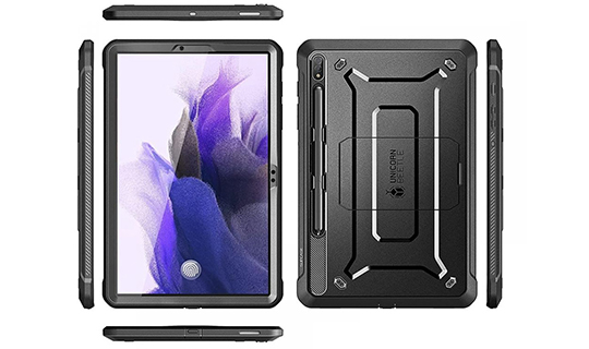 Etui Supcase Unicorn Beetle Pro do  Galaxy Tab S7 FE 12.4 T730/T736B 