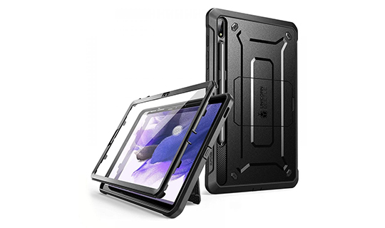 Etui Supcase Unicorn Beetle Pro do  Galaxy Tab S7 FE 12.4 T730/T736B  