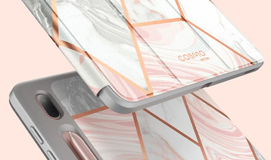 Etui Supcase Cosmo Full-body do Samsung Galaxy Tab S7 FE 12.4 T730 / T736B