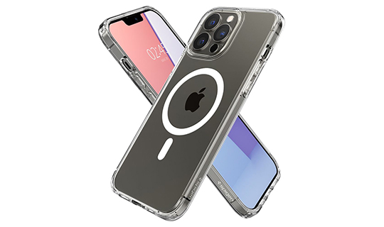 Etui Spigen Ultra Hybrid do Apple iPhone 13 Pro Max