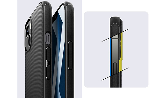 Spigen Mag Armor Case für iPhone 13 Mini