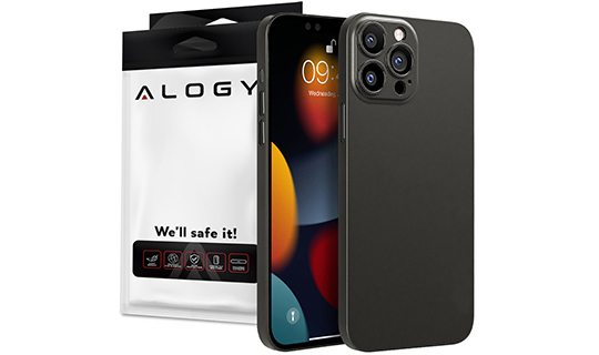 Etui ochronne do telefonu Alogy Ultra Slim Case do Apple iPhone 13 Pro 