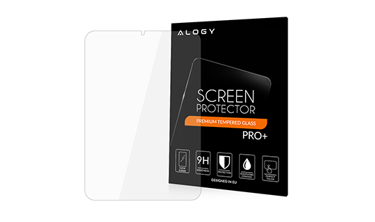 Szkło ochronne hartowane Alogy 9H do Apple iPad Mini 6