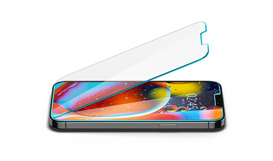 Szkło Spigen Glas.tR Slim HD do Apple iPhone 13/ 13 Pro 