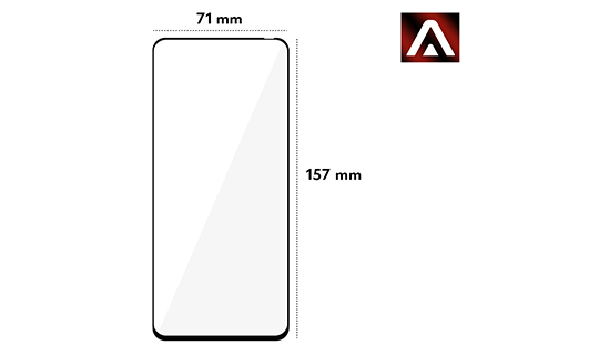 Szklo Alogy Telefon und Bildschirm Xiaomi 11T 5G / 11T Pro 5G