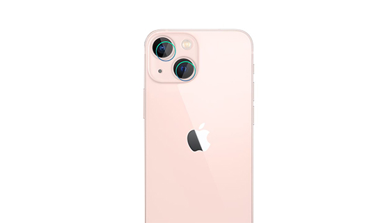 Szkło x4 na kamerę obiektyw 3mk Lens Protection do Apple iPhone 13 Mini 