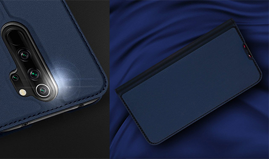 Etui ochronne Dux Ducis Skin do Xiaomi Redmi Note 8 Pro