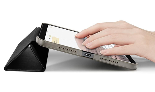 Etui obudowa Spigen Smart Fold do Apple iPad Mini 6 2021 