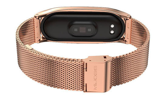 Pasek MilaneseBand do Xiaomi Mi Smart Band 5/6/6 NFC