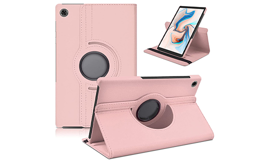 Alogy 360 Rotationshülle für Lenovo Tab M10 2nd.  Gen. X306