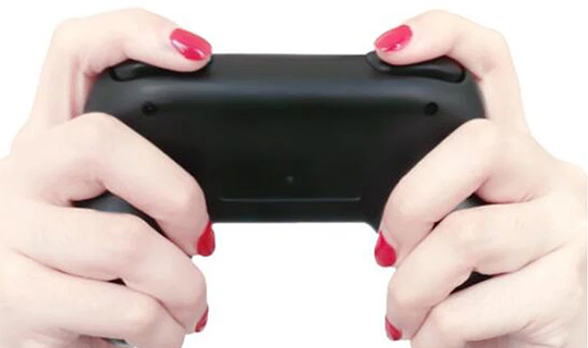 2x Uchwyt do kontrolera Joy-Con Nintendo Switch HandGrip 