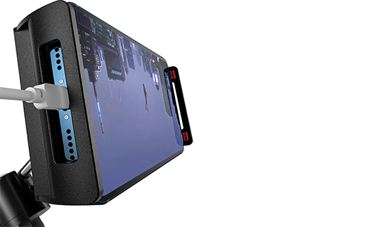 Bettgestellhalter, Stativ für das Alogy 4-11 Tablet