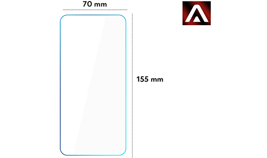 Szkło hartowane Alogy na ekran do Xiaomi Redmi Note 11