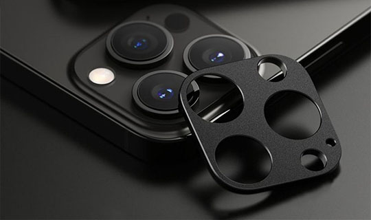 Nakładka ochronna Ringke Camera Styling do Apple iPhone 13 Pro/ 13 Pro Max