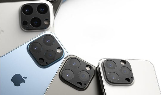 Nakładka ochronna Ringke Camera Styling do Apple iPhone 13 Pro/ 13 Pro Max 