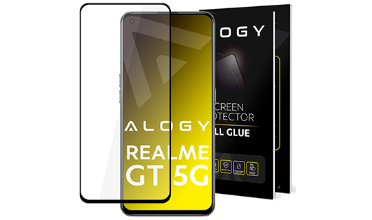 Szklo Alogy do telefonu na ekran Realme GT 5G