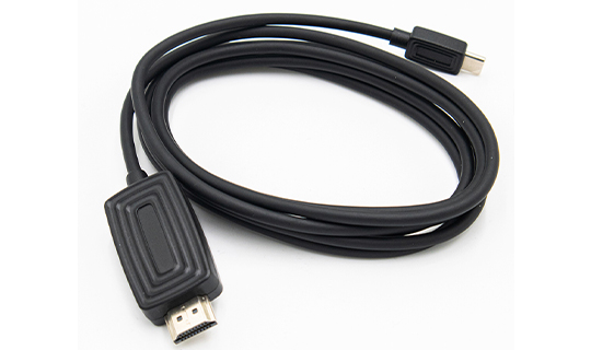 Kabel HDMI 2.1 Type-C HDTV Alogy 2K 2m 