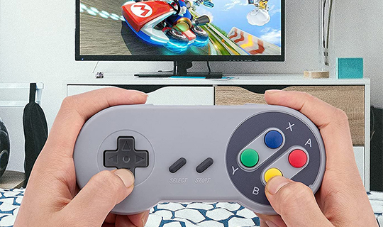 Controller Gamepad Alogy USB für PC macOS Windows