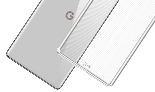 Armor Case 3mk für Google Pixel 6 Pro 5G