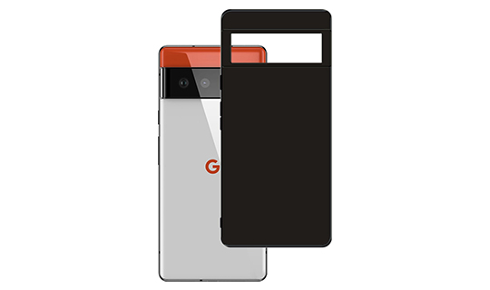 Etui obudowa 3mk Matt Case do Google Pixel 6 Pro 5G